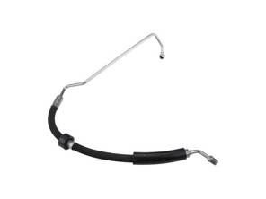 Conducto de presión de la dirección asistida, lado izquierdo. Porsche 928 1978-84 - 92834744702 - URO-016258